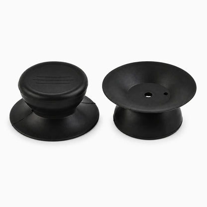 Boutons de préhension pour couvercles de casserole