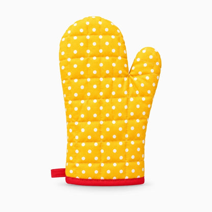 Gant four cuisine isolant en textile résistant aux hautes températures du four