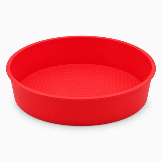 Moule à cupcake en silicone souple avec cavités antiadhésives pour démoulage facile