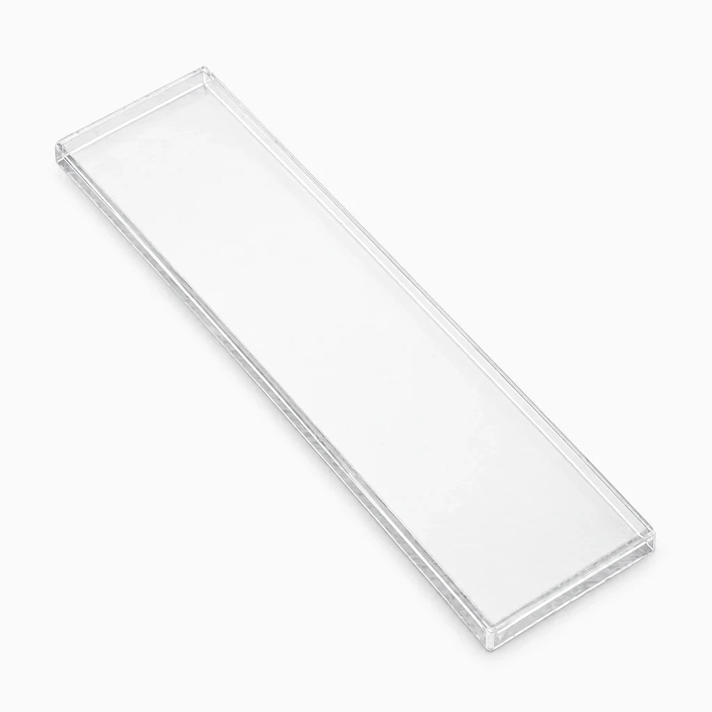 Moule à manque rectangulaire avec fond amovible et surface antiadhésive