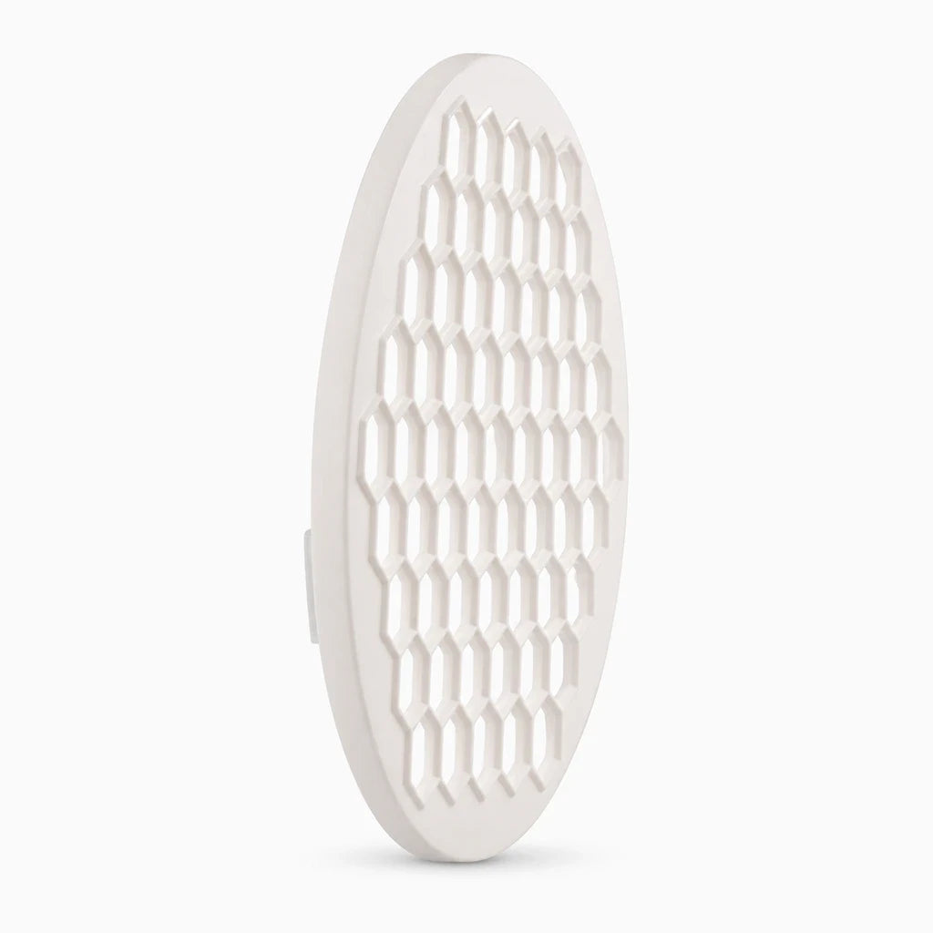 Moule à ravioli en forme de presse avec poignées, diamètre 24,5 cm pour façonner pâtes farcies uniformes