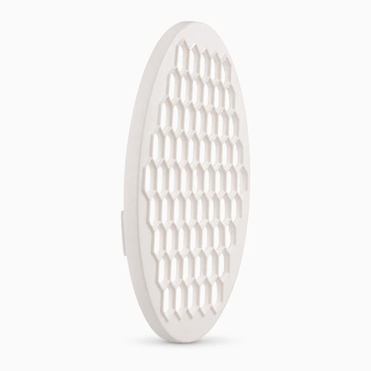 Moule à ravioli en forme de presse avec poignées, diamètre 24,5 cm pour façonner pâtes farcies uniformes