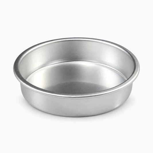 Moule cheesecake rond de 20 cm en aluminium avec revêtement antiadhésif noir