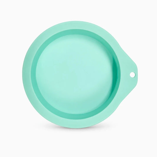 Moule à gâteau en silicone de forme ronde avec démoulage facile pour mousses et desserts