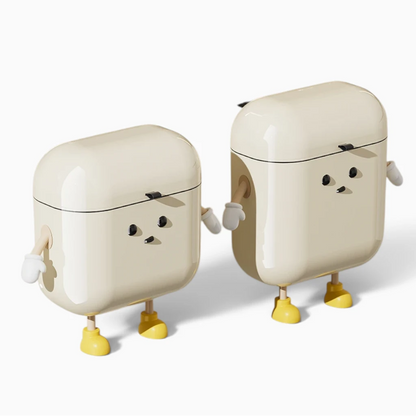 Bac de compost de petite taille pour cuisine, léger et transportable avec anse intégrée