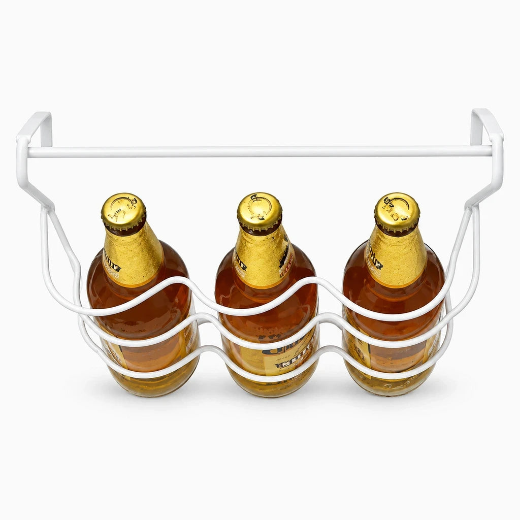 Range bouteille adapté au frigo, structurant l'espace et simplifiant l'organisation des boissons