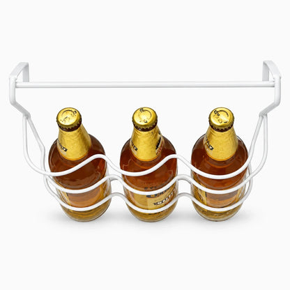 Range bouteille adapté au frigo, structurant l'espace et simplifiant l'organisation des boissons