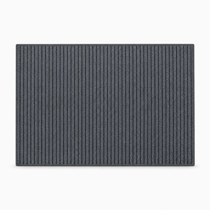 Tapis cuisine synthétique résistant aux passages répétés, lavage machine facile