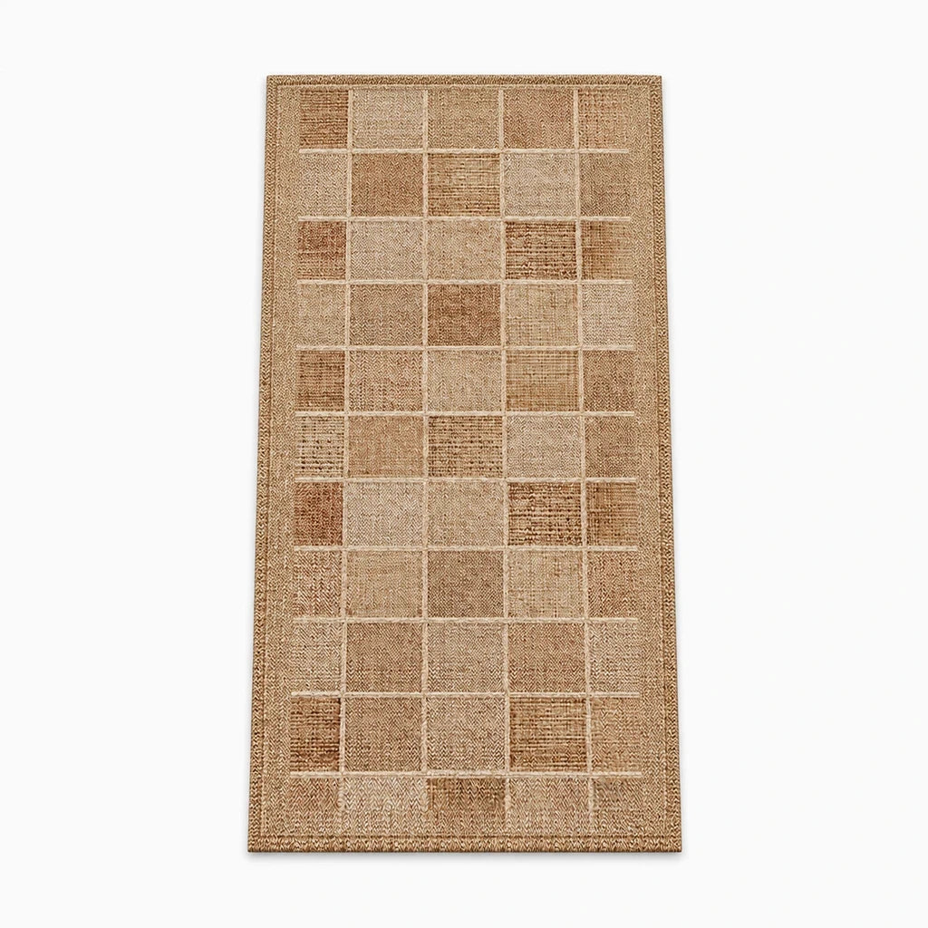 Long tapis de cuisine résistant aux passages fréquents en zone de cuisson