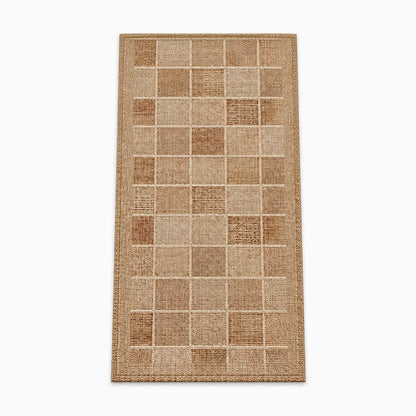 Long tapis de cuisine résistant aux passages fréquents en zone de cuisson